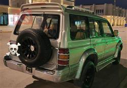 میتسوبیشی پاجیرۆ